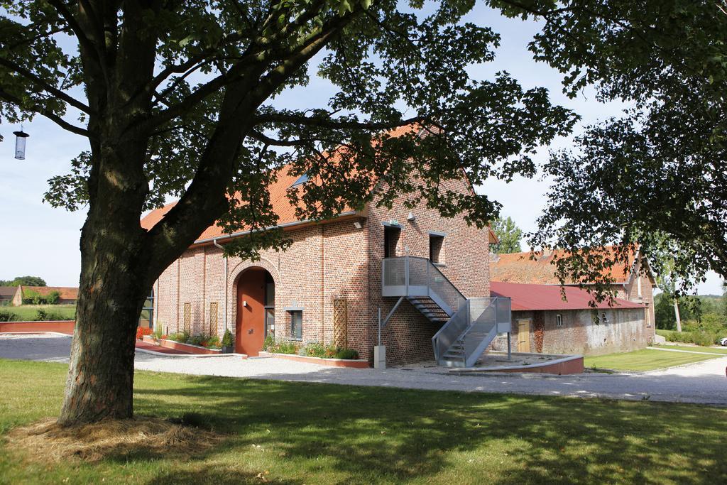 La Cense - Ferme Des Tilleuls Houplines Exterior foto